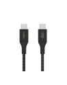 belkin Kabel BoostCharge USB-C/USB-C 240W 2m czarny - nr 14