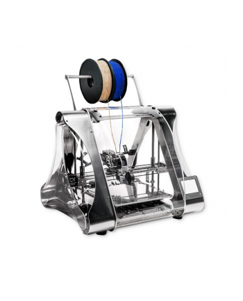 qoltec Profesjonalny filament do druku 3D | PLA PRO | 1.75mm | 1kg |    Czarny