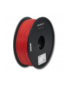 qoltec Profesjonalny filament do druku 3D | PLA PRO | 1.75mm | 1kg | Czerwony - nr 7