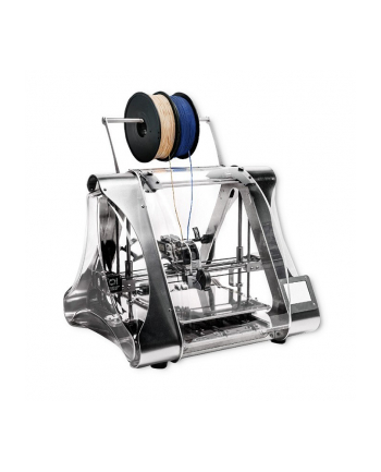 qoltec Profesjonalny filament do druku 3D | ABS PRO | 1.75mm | 1kg | Biały