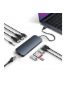 Koncentrator HyperDrive Next 11-Port USB-C Hub 2xHDMI/4K60Hz/SD/mSD/PD 3.1 140W power pass-through/miniJack - nr 12