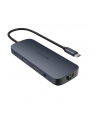 Koncentrator HyperDrive Next 11-Port USB-C Hub 2xHDMI/4K60Hz/SD/mSD/PD 3.1 140W power pass-through/miniJack - nr 13