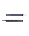 Koncentrator HyperDrive Next 11-Port USB-C Hub 2xHDMI/4K60Hz/SD/mSD/PD 3.1 140W power pass-through/miniJack - nr 16