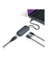 Koncentrator HyperDrive Next 4 Port USB-C Hub HDMI/4K60Hz/Mac/PC/Chromebook/ 100W PD/Pass-Through - nr 15