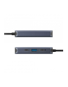 Koncentrator HyperDrive Next 4 Port USB-C Hub HDMI/4K60Hz/Mac/PC/Chromebook/ 100W PD/Pass-Through - nr 19