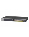netgear Przełącznik Smart GS728TPP Smart Switch 24xGE PoE+ 4xSFP - nr 1