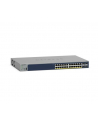 netgear Przełącznik Smart GS728TPP Smart Switch 24xGE PoE+ 4xSFP - nr 23