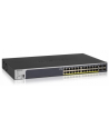 netgear Przełącznik Smart GS728TPP Smart Switch 24xGE PoE+ 4xSFP - nr 2