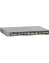 netgear Przełącznik Smart GS752TP Switch Smart 48xGE PoE 4xSFP - nr 11