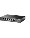 tp-link Przełącznik SG1006PP 6GE (3PoE+ 1PoE++) - nr 21