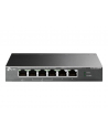 tp-link Przełącznik SG1006PP 6GE (3PoE+ 1PoE++) - nr 23