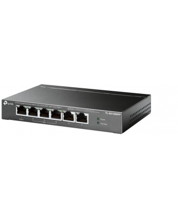 tp-link Przełącznik SG1006PP 6GE (3PoE+ 1PoE++)