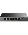 tp-link Przełącznik SG1006PP 6GE (3PoE+ 1PoE++) - nr 27