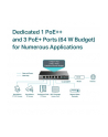 tp-link Przełącznik SG1006PP 6GE (3PoE+ 1PoE++) - nr 31