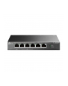 tp-link Przełącznik SG1006PP 6GE (3PoE+ 1PoE++) - nr 7