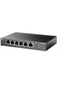 tp-link Przełącznik SG1006PP 6GE (3PoE+ 1PoE++) - nr 9