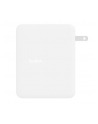 belkin Ładowarka ścienna 140W 4-ports (3xC 1xA) UK, (wersja europejska), US Plugs  biała - nr 2