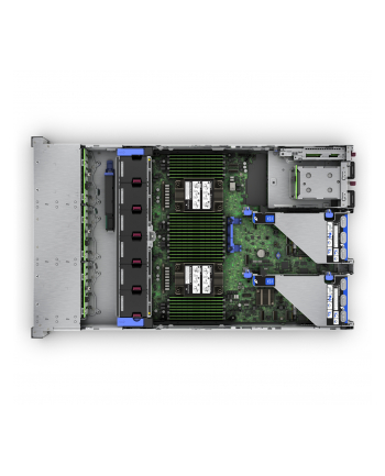 Hpe Proliant Dl380 Gen11 (P52564421) Rack - Xeon Gold 5415+ 2.9GHz - 32GB RAM 2U