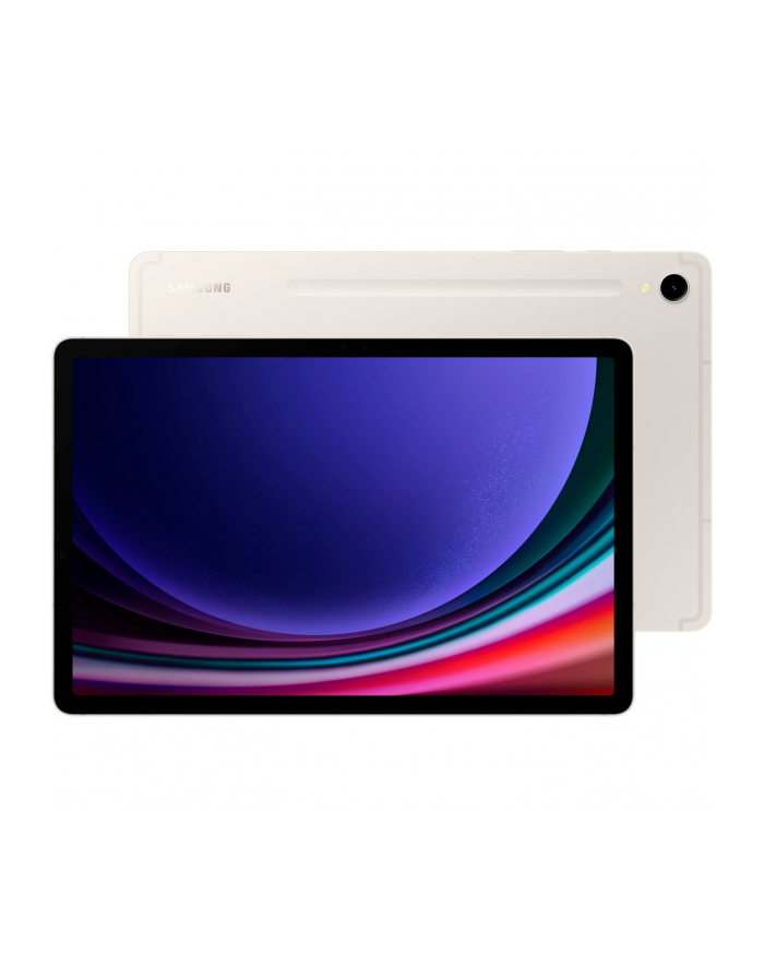 Samsung Galaxy TAB S9 11'' 8/128GB WiF Beżowy (SM-X710NZEAEUB) główny