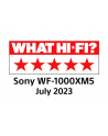 Sony WF-1000XM5 czarne - nr 40
