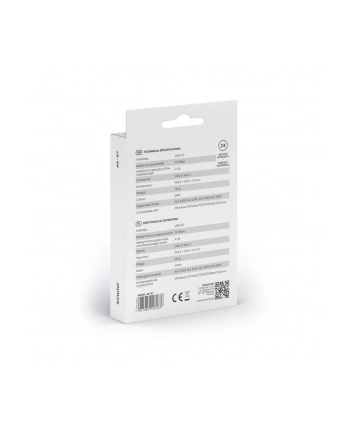 savio Obudowa na dysk zewnętrzny M.2 SSD NVMe, USB-C 3.1, AK-67