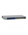 netgear Przełącznik Smart GS724TP Switch Smart 24xGE PoE 2xSFP - nr 11