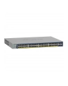 netgear Przełącznik Smart GS752TP Switch Smart 48xGE PoE 4xSFP - nr 6