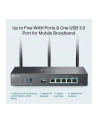 tp-link Router Gigabit VPN AX3000 ER706W - nr 56