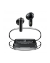 awei Słuchawki Bluetooth 5.3 T85 ENC TWS Czarne - nr 1