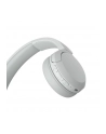 sony Słuchawki WH-CH520 białe - nr 19