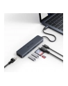 Koncentrator HyperDrive Next 7-Port USB-C Hub HDMI/4K60Hz/SD/RJ45/100W PD Pas-trought - nr 11