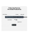 Koncentrator HyperDrive Next 7-Port USB-C Hub HDMI/4K60Hz/SD/RJ45/100W PD Pas-trought - nr 7