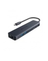 Koncentrator HyperDrive Next 7-Port USB-C Hub HDMI/4K60Hz/SD/RJ45/100W PD Pas-trought - nr 9