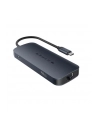 Koncentrator HyperDrive Next 8-Port USB-C Hub HDMI/4K60Hz/SD/RJ45/PD 3.1 140W pass-through - nr 12