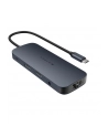 Koncentrator HyperDrive Next 11-Port USB-C Hub 2xHDMI/4K60Hz/SD/mSD/PD 3.1 140W power pass-through/miniJack - nr 14