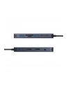 Koncentrator HyperDrive Next 11-Port USB-C Hub 2xHDMI/4K60Hz/SD/mSD/PD 3.1 140W power pass-through/miniJack - nr 17