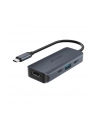 Koncentrator HyperDrive Next 4 Port USB-C Hub HDMI/4K60Hz/Mac/PC/Chromebook/ 100W PD/Pass-Through - nr 14
