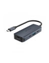 Koncentrator HyperDrive Next 4 Port USB-C Hub HDMI/4K60Hz/Mac/PC/Chromebook/ 100W PD/Pass-Through - nr 8