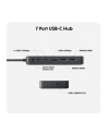 Koncentrator HyperDrive Dual 4K HDMI 7 Port USB-C Hub M1'M2 MacBook/PC/Chromebook/2xHDMI/miniJack - nr 8