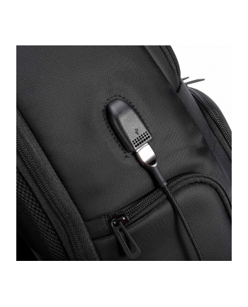 modecom PLECAK DO LAPTOPA 15,6 cala CREATIVE 15 Czarny nr 1