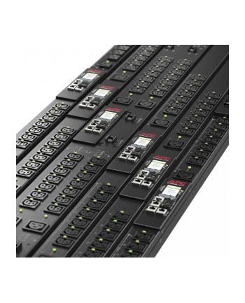apc Listwa zasilająca Rack PDU 9000 Switched, ZeroU, 11.0kW, 230V, (21) C13 ' (3) C nr 2