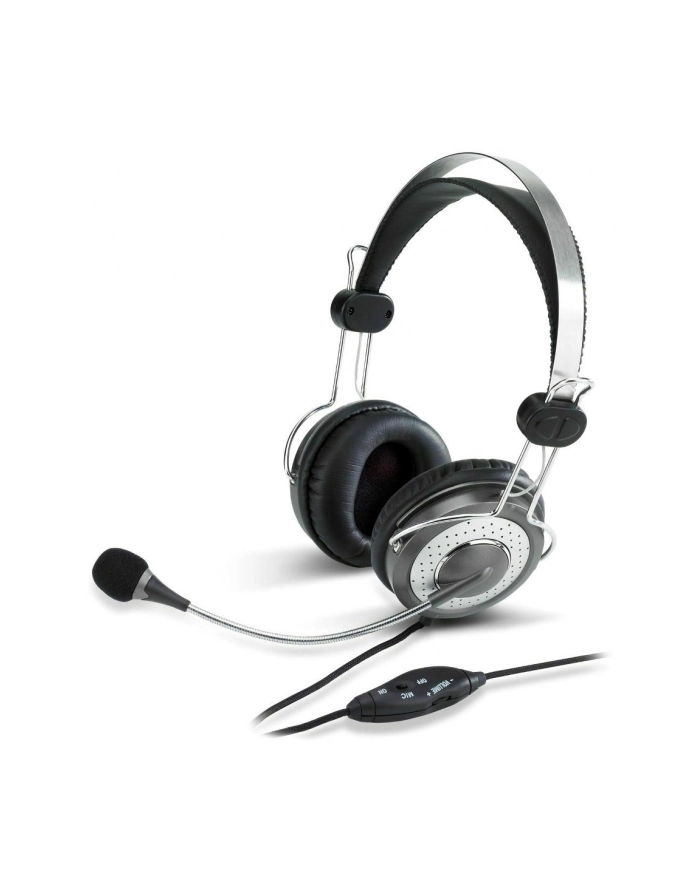 SŁUCHAWKI GENIUS HS-04SU główny