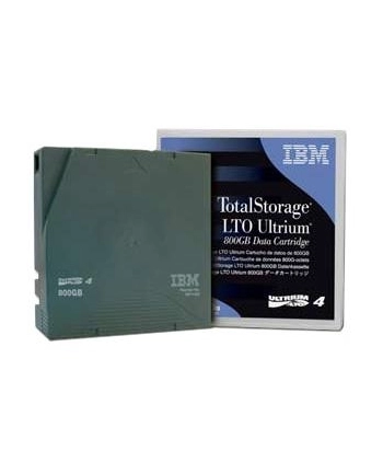 Ultrium 4 Data Cart ridge (5-pack) 95P4278 nr 1
