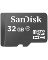 Pamięć micro SDHC SANDISK 32GB - nr 2