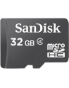 Pamięć micro SDHC SANDISK 32GB - nr 30