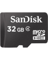 Pamięć micro SDHC SANDISK 32GB - nr 38