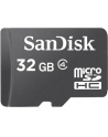 Pamięć micro SDHC SANDISK 32GB - nr 40