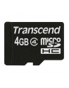 Micro SDHC 4GB Card Class 4 - nr 23