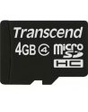Micro SDHC 4GB Card Class 4 - nr 27
