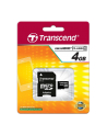 Micro SDHC 4GB Card Class4 + adapter - nr 15